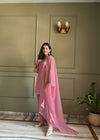 Designer Multicolor Ethnic Suit Set for Women