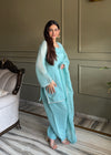 Designer Multicolor Ethnic Suit Set for Women
