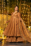 Miraya Desert Pearl Couture Suit Set