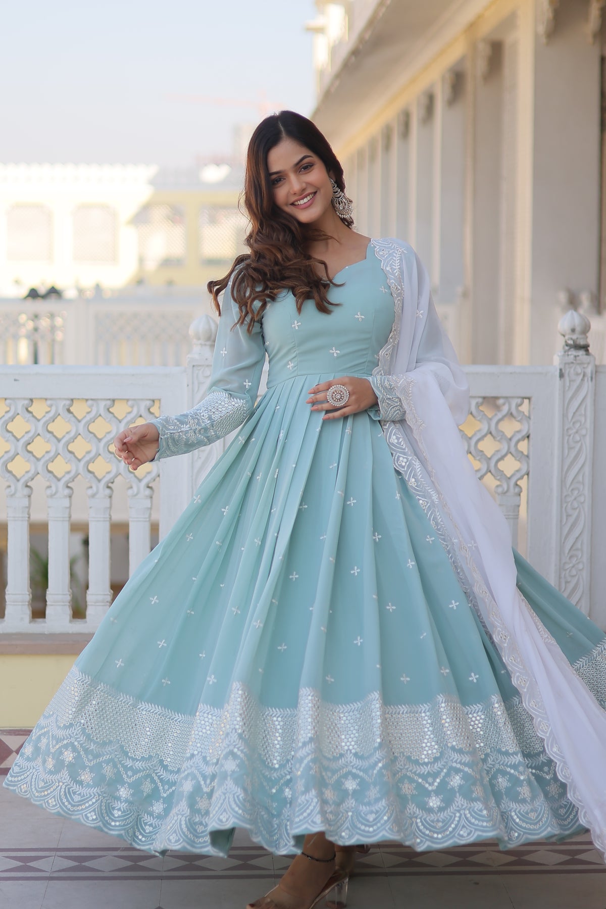 New Arrivals Latest Ethnic Wear for Women Online at Best Price