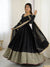 Neha Black Premium Anarkali Suit Set
