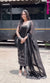 Black Bindi Stylish Designer Suit Set