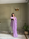 Designer Multicolor Ethnic Suit Set for Women