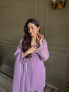 Designer Multicolor Ethnic Suit Set for Women
