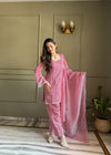 Designer Multicolor Ethnic Suit Set for Women